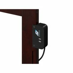 Cheapest 🛒 Wood Headboards AFI Furnishings Newport Bookcase Headboard 🥰 -Deals Headboards Store detail5ATF782