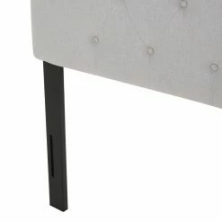 Coupon 😍 Best Selling Home Upholstered Headboards Marlen Fabric Full / Queenl Headboard 😍 -Deals Headboards Store detail5BSHD3393