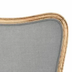 Brand new 🌟 Upholstered Headboards 3R Studios Oak Linen Headboard 👍 -Deals Headboards Store detail5CREC289