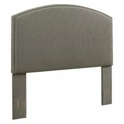 Flash Sale 🔥 Upholstered Headboards Crosley Cassie Curved Upholstered Headboard 🔔 -Deals Headboards Store detail5CRY918