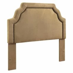 Outlet 👍 Upholstered Headboards Crosley Loren Keystone Upholstered Headboard 💯 -Deals Headboards Store detail5CRY928