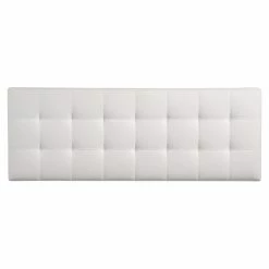 Flash Sale 👍 Faux Leather Headboards Modway Lily Upholstered Tufted Headboard ✔️ -Deals Headboards Store detail5EEI730