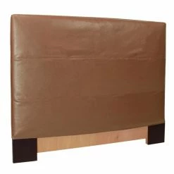 Discount 🌟 Upholstered Headboards Elizabeth Austin Upholstered Slipcover Headboard - Twin 💯 -Deals Headboards Store detail5HE2402