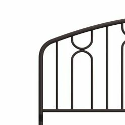 Buy β Metal Headboards Hillsdale Furniture Riverbrooke Metal Arch Scallop Headboard π₯° 19 Buy β Metal Headboards Hillsdale Furniture Riverbrooke Metal Arch Scallop Headboard π₯° -Deals Headboards Store detail5HL5436