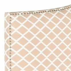 New 😀 Upholstered Headboards Safavieh Connie Upholstered Headboard ⌛ -Deals Headboards Store detail5SAV3736