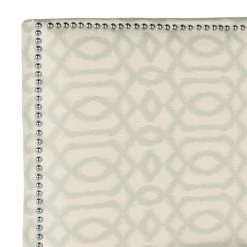 Budget 😍 Upholstered Headboards Safavieh Sydney Upholstered Headboard 🤩 -Deals Headboards Store detail5SAV4726