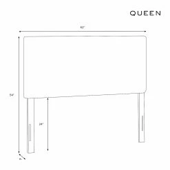 Brand new 🧨 Skyline Furniture Upholstered Headboards Skyline Tufted Velvet Tall Upholstered Headboard ❤️ -Deals Headboards Store detail5SKY1257