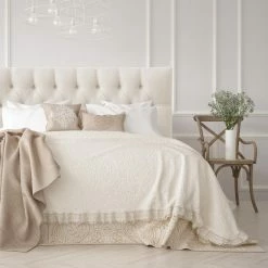 Top 10 ❤️ Skyline Furniture Upholstered Headboards Skyline Tufted Linen Upholstered Headboard 🔥 -Deals Headboards Store detail5SKY1729