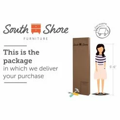 Best deal 😉 Wood Headboards South Shore Lionel Queen Slat Headboard 🎁 -Deals Headboards Store detail5SSI1767