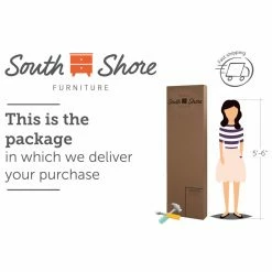 Top 10 🥰 Wood Headboards South Shore Tao Storage Headboard 💯 -Deals Headboards Store detail5SSI1916