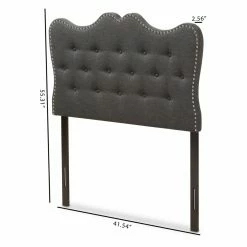 Cheap π€© Upholstered Headboards HN Home Chico Transitional Fabric Headboard β 19 Cheap π€© Upholstered Headboards HN Home Chico Transitional Fabric Headboard β -Deals Headboards Store detail5WSI3657