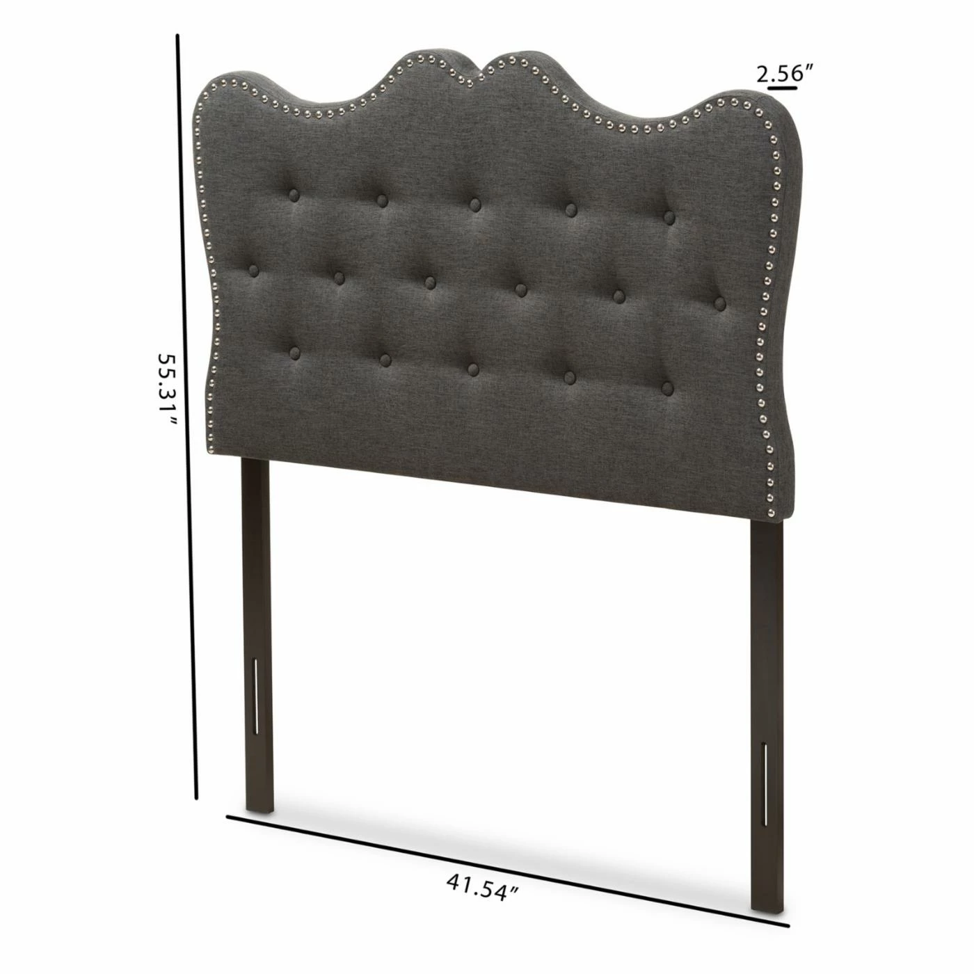 Cheap π€© Upholstered Headboards HN Home Chico Transitional Fabric Headboard β 10 Cheap π€© Upholstered Headboards HN Home Chico Transitional Fabric Headboard β - Image 8