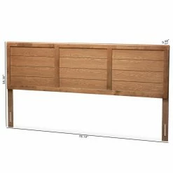 Best reviews of 👍 Wood Headboards Baxton Studio Seren Wood Headboard 🌟 -Deals Headboards Store detail5WSI4587