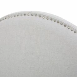 Outlet 🤩 Best Selling Home Upholstered Headboards Nora Upholstered Headboard With Nailhead Trim 😀 -Deals Headboards Store detail6BSHD3228