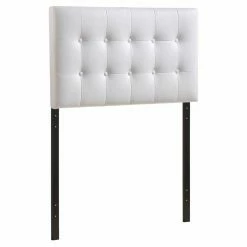 Deals ๐งจ Faux Leather Headboards Modway Emily Upholstered Tufted Headboard ๐ 19 Deals ๐งจ Faux Leather Headboards Modway Emily Upholstered Tufted Headboard ๐ -Deals Headboards Store detail6EEI733
