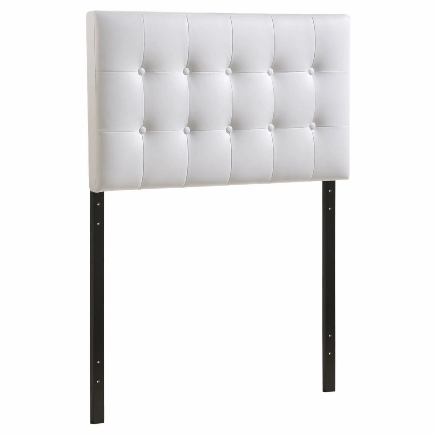 Deals ๐งจ Faux Leather Headboards Modway Emily Upholstered Tufted Headboard ๐ 11 Deals ๐งจ Faux Leather Headboards Modway Emily Upholstered Tufted Headboard ๐ - Image 9