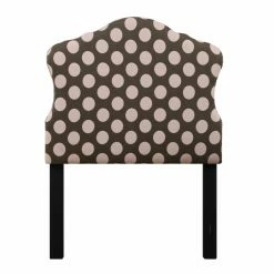 Brand new 🛒 Upholstered Headboards Right2Home Dana Upholstered Headboard ❤️ -Deals Headboards Store detail6HOMM1922