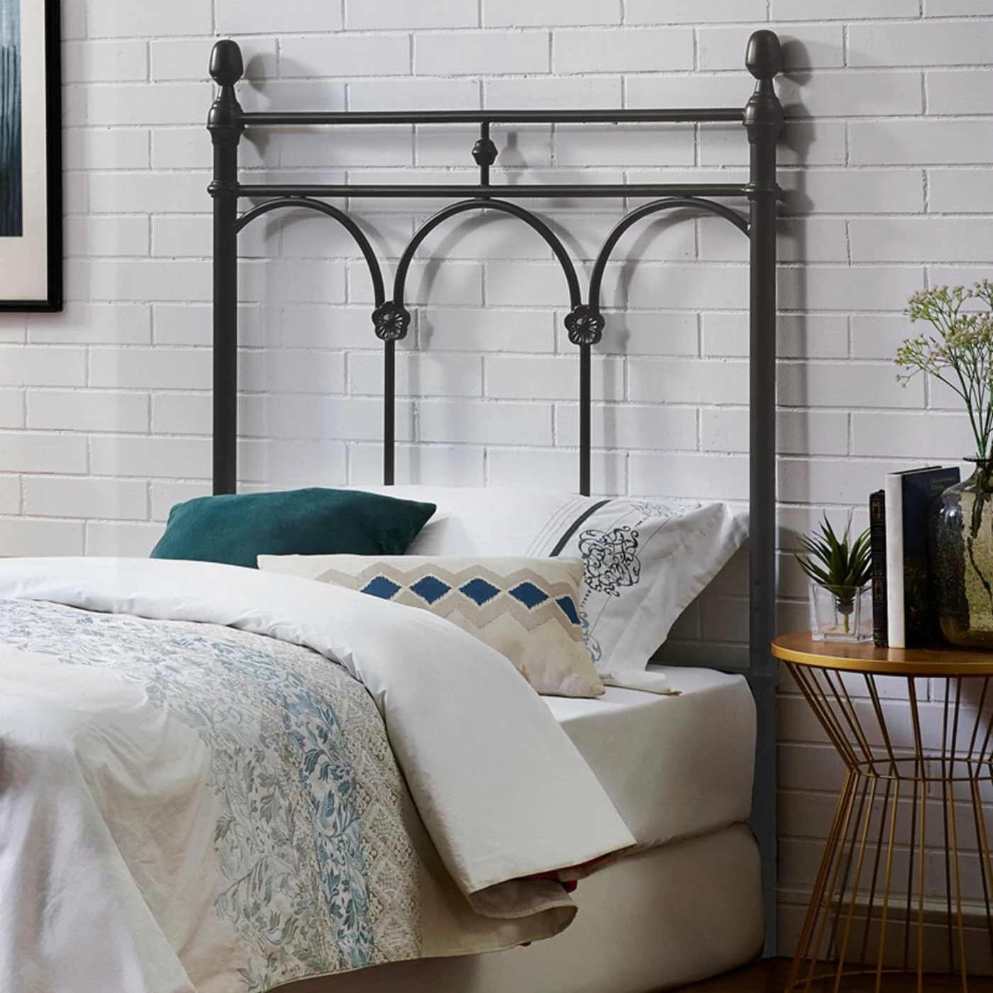 Top 10 βοΈ Better Homes & Gardens Metal Headboards Better Homes & Gardens Gianna Metal Arched Headboard π₯ 11 Top 10 βοΈ Better Homes & Gardens Metal Headboards Better Homes & Gardens Gianna Metal Arched Headboard π₯ - Image 9