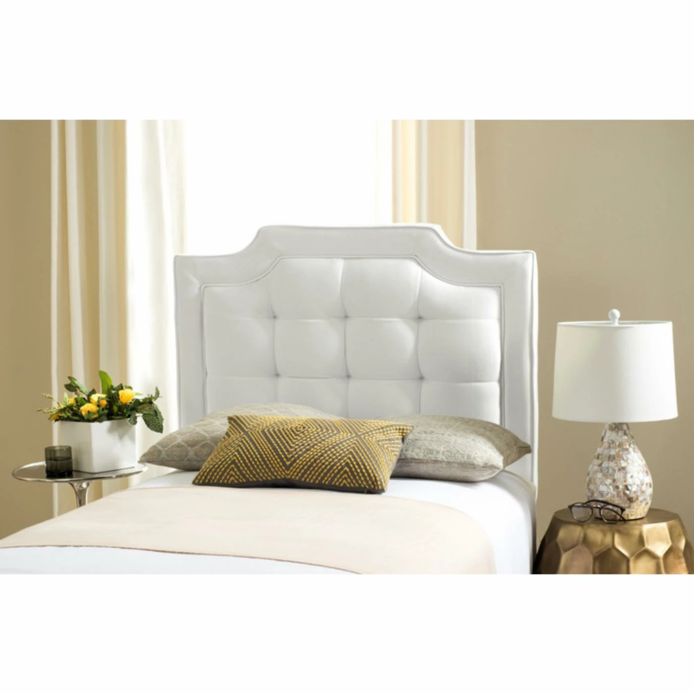Wholesale π Upholstered Headboards HN Home Dayton Transitional Upholstered Headboard 𧨠11 Wholesale π Upholstered Headboards HN Home Dayton Transitional Upholstered Headboard 𧨠- Image 9