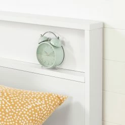 Buy 🥰 Wood Headboards South Shore Kanagane Storage Headboard 🎉 -Deals Headboards Store detail6SSI1883