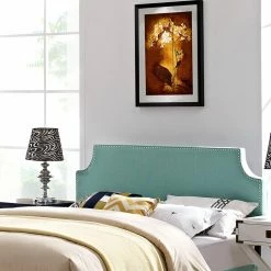 Brand new 🎉 Upholstered Headboards Modway Laura Upholstered Headboard ✔️ -Deals Headboards Store detail7EEI1438
