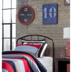 Wholesale 🧨 Metal Headboards Hillsdale Furniture Tolland Arched Spindle Metal Headboard 👍 -Deals Headboards Store detail7HL5408