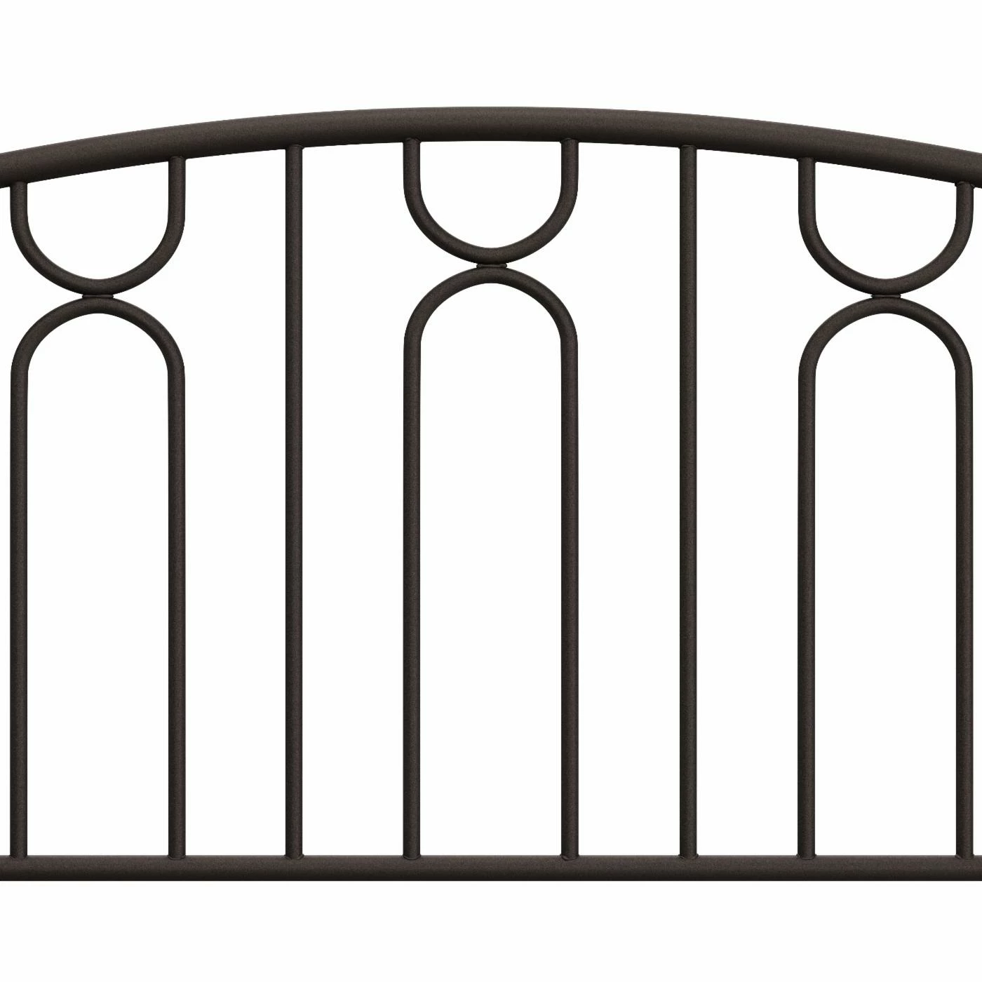 Buy β Metal Headboards Hillsdale Furniture Riverbrooke Metal Arch Scallop Headboard π₯° 12 Buy β Metal Headboards Hillsdale Furniture Riverbrooke Metal Arch Scallop Headboard π₯° - Image 10