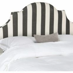 Promo 🛒 Upholstered Headboards Safavieh Hallmar Upholstered Arched Headboard ⭐ -Deals Headboards Store detail7SAV4729