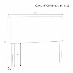Wholesale 😀 Skyline Furniture Upholstered Headboards Skyline Zuma Border Upholstered Headboard 😍 -Deals Headboards Store detail7SKY1606
