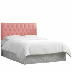 Top 10 ❤️ Skyline Furniture Upholstered Headboards Skyline Tufted Linen Upholstered Headboard 🔥 -Deals Headboards Store detail7SKY1729