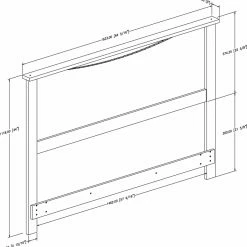 Best reviews of π Wood Headboards South Shore Gramercy Wooden Headboard -Full/Queen π₯ 9 Best reviews of π Wood Headboards South Shore Gramercy Wooden Headboard -Full/Queen π₯ -Deals Headboards Store detail7SSI1751