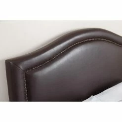 Buy β¨ Leather Headboards Abbyson Paxton Nail Head Brown Leather Headboard π 10 Buy β¨ Leather Headboards Abbyson Paxton Nail Head Brown Leather Headboard π -Deals Headboards Store detailABBY1571