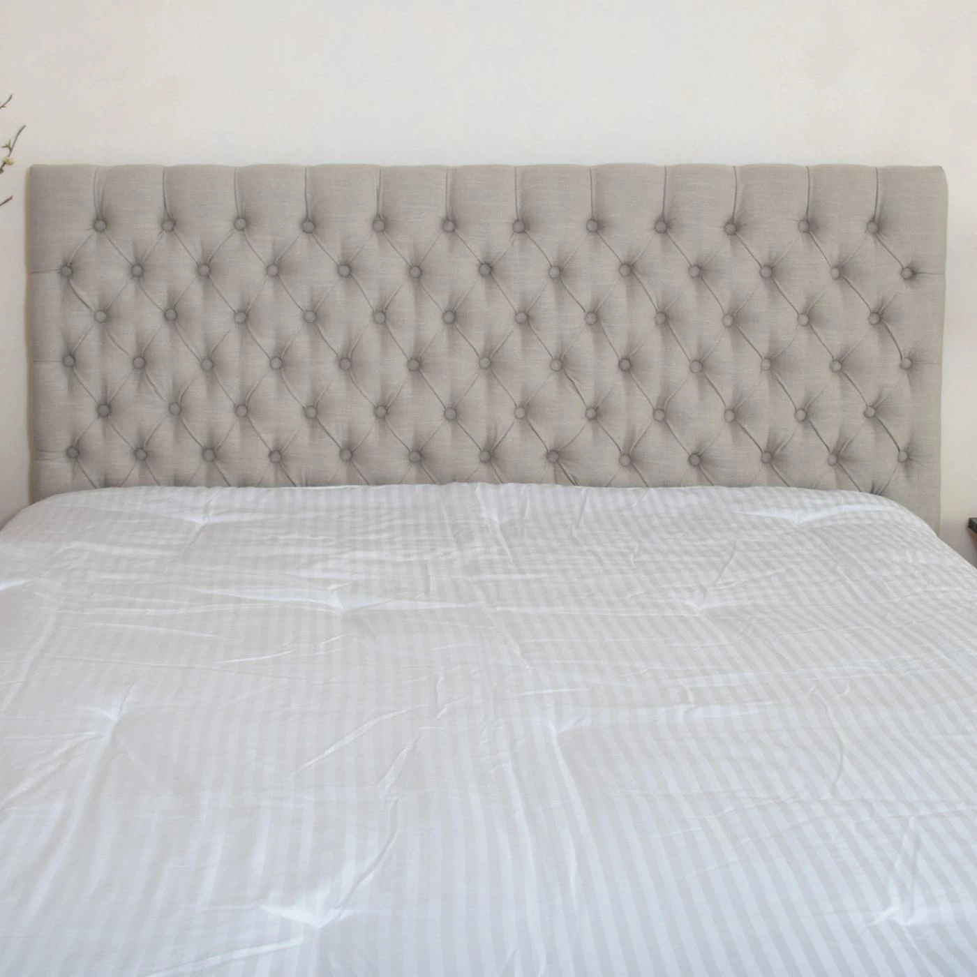 Top 10 π Upholstered Headboards HN Home Vallejo Transitional Upholstered Headboard π 5 Top 10 π Upholstered Headboards HN Home Vallejo Transitional Upholstered Headboard π - Image 3