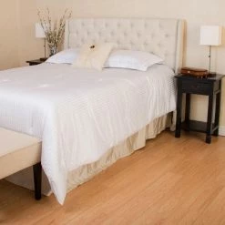 Deals 🌟 Upholstered Headboards HN Home Fairfield Transitional Upholstered Headboard 😍 -Deals Headboards Store detailBSHD1990