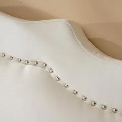 Top 10 ๐ฏ Best Selling Home Upholstered Headboards Bellagio Ivory Upholstered Headboard ๐ 14 Top 10 ๐ฏ Best Selling Home Upholstered Headboards Bellagio Ivory Upholstered Headboard ๐ -Deals Headboards Store detailBSHD3377