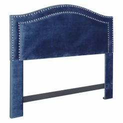 Outlet 😀 Upholstered Headboards Chic Home Idun Velvet Upholstered Headboard ✔️ -Deals Headboards Store detailCHIH812