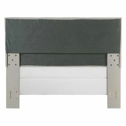 Hot Sale 🔔 Upholstered Headboards Crosley Andover Upholstered Tufted Headboard 💯 -Deals Headboards Store detailCRY910