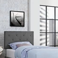 Coupon 👍 Upholstered Headboards Modway Terisa Upholstered Headboard 🔥 -Deals Headboards Store detailEEI1432