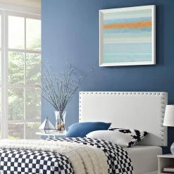 Deals π Faux Leather Headboards Modway Phoebe Faux Leather Upholstered Headboard π₯ 14 Deals π Faux Leather Headboards Modway Phoebe Faux Leather Upholstered Headboard π₯ -Deals Headboards Store detailEEI1435