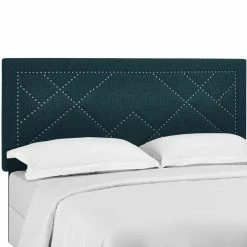 New ⌛ Upholstered Headboards Modway Reese Nailhead Upholstered Headboard ⭐ -Deals Headboards Store detailEEI2412