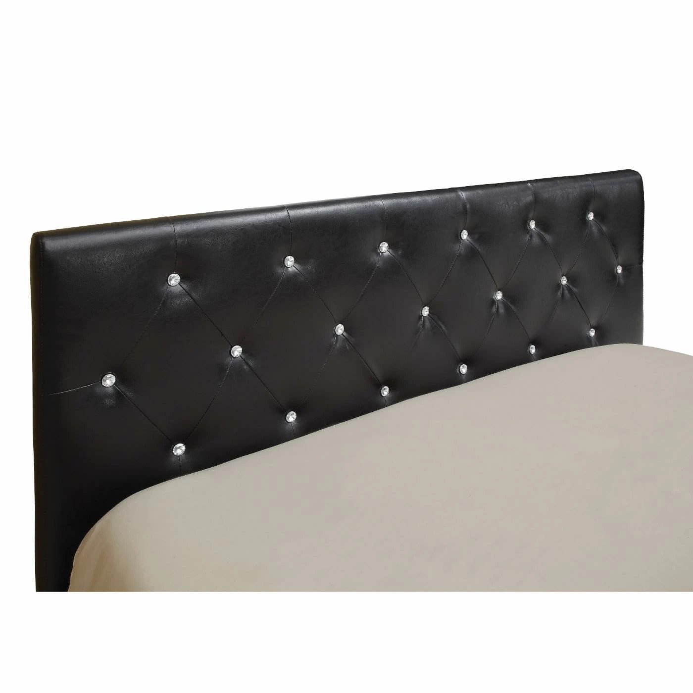 Buy β€οΈ Faux Leather Headboards Furniture Of America Wilmington Rhinestone Tufted Leather Headboard 𧨠5 Buy β€οΈ Faux Leather Headboards Furniture Of America Wilmington Rhinestone Tufted Leather Headboard 𧨠- Image 3