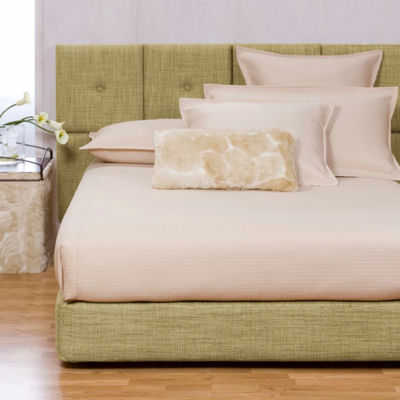 Best Pirce 𧨠Upholstered Headboards Elizabeth Austin Upholstered Button 1 In. Wall Pixel - 16W X 16H π― 5 Best Pirce 𧨠Upholstered Headboards Elizabeth Austin Upholstered Button 1 In. Wall Pixel - 16W X 16H π― - Image 3