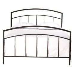 Wholesale 🧨 Hillsdale Furniture Metal Headboards Hillsdale Julien Standard Bed 🧨 -Deals Headboards Store detailHL4431