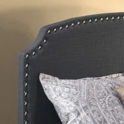 Best Pirce 👍 Upholstered Headboards Hillsdale Furniture Lani Upholstered Headboard 😉 -Deals Headboards Store detailHL4936