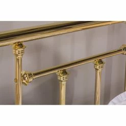 Best reviews of 🔔 Metal Headboards Hillsdale Furniture Chelsea Headboard With Rails ❤️ -Deals Headboards Store detailHL5115