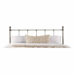 Hot Sale 🤩 Metal Headboards Hillsdale Furniture Molly Duo Panel Headboard ❤️ -Deals Headboards Store detailHL5127
