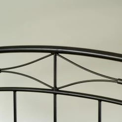 Cheap ✨ Metal Headboards Hillsdale Furniture Morris Duo Panel Headboard 🛒 -Deals Headboards Store detailHL5130