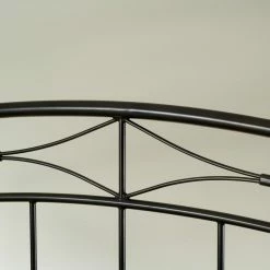 Coupon 👏 Metal Headboards Hillsdale Furniture Morris Headboard ✔️ -Deals Headboards Store detailHL5132