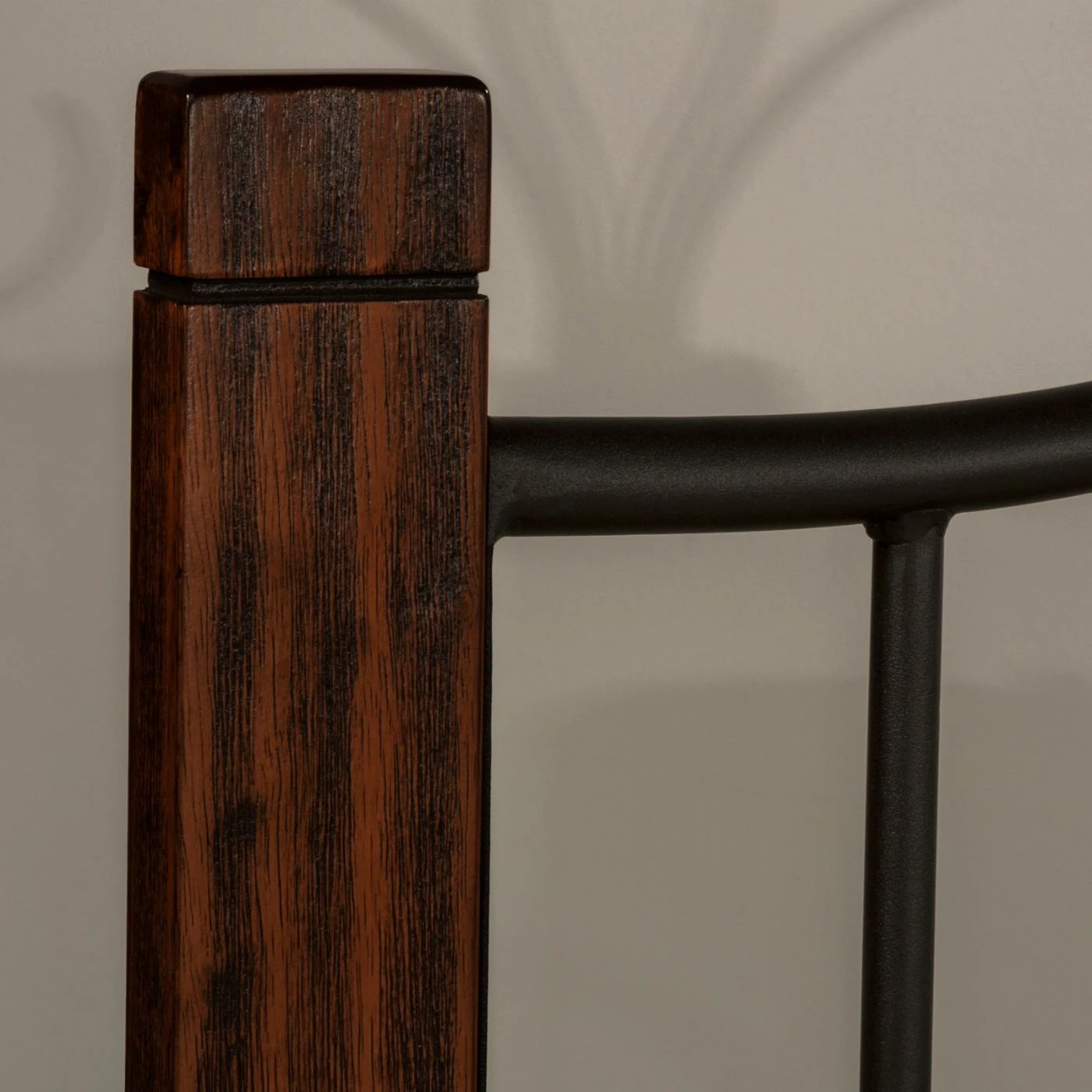 New π Wood & Metal Headboards Hillsdale Furniture Destin Cherry Scroll Headboard With Optional Frame β 5 New π Wood & Metal Headboards Hillsdale Furniture Destin Cherry Scroll Headboard With Optional Frame β - Image 3