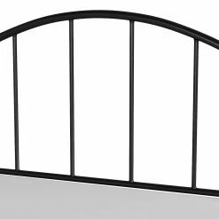 Wholesale 🧨 Metal Headboards Hillsdale Furniture Tolland Arched Spindle Metal Headboard 👍 -Deals Headboards Store detailHL5408